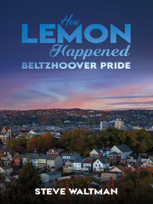 cover image of How Lemon Happened